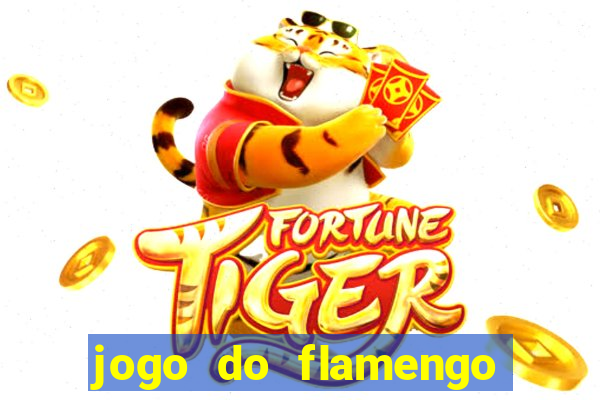 jogo do flamengo rede canais